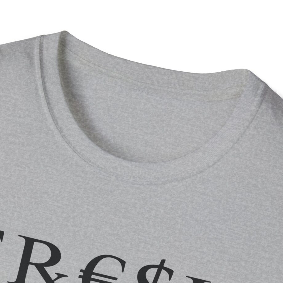 Fresh Unisex Softstyle T-Shirt
