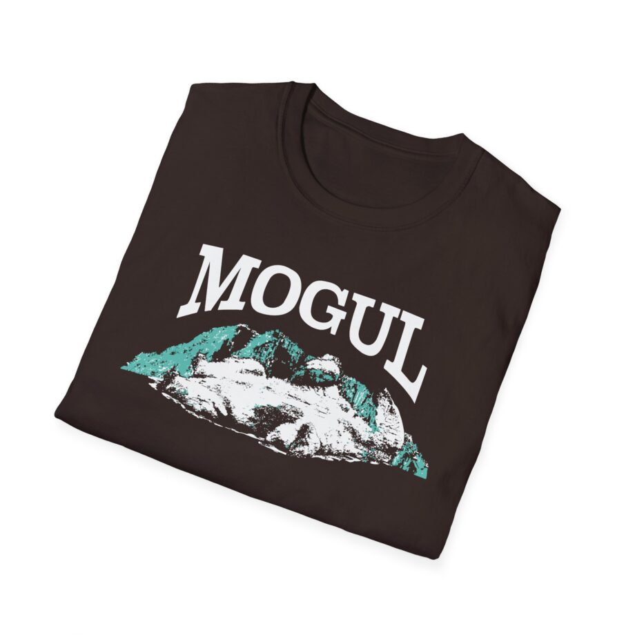 Mogul Moves Unisex Softstyle T-Shirt