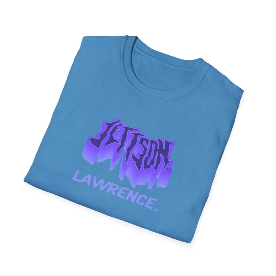 Jett Lawrenc Always Jettson Coal Unisex Softstyle T-Shirt