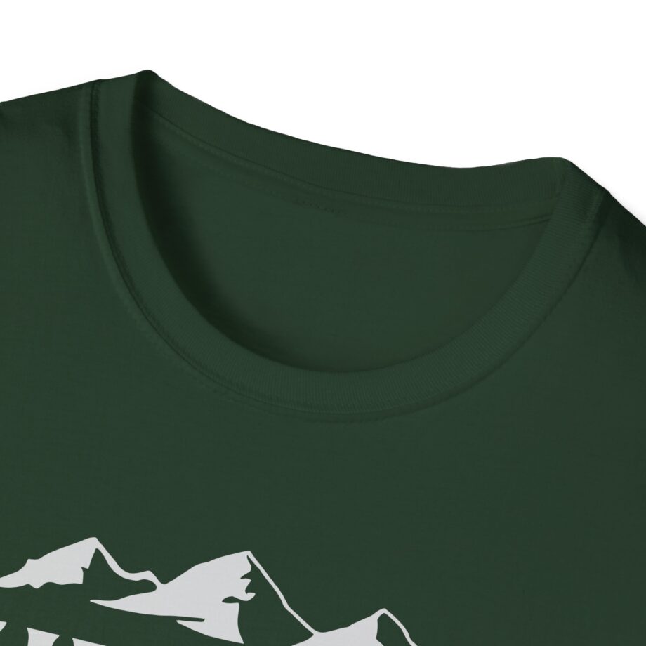 Qtcinderella Shit Camp Unisex Softstyle T-shirt