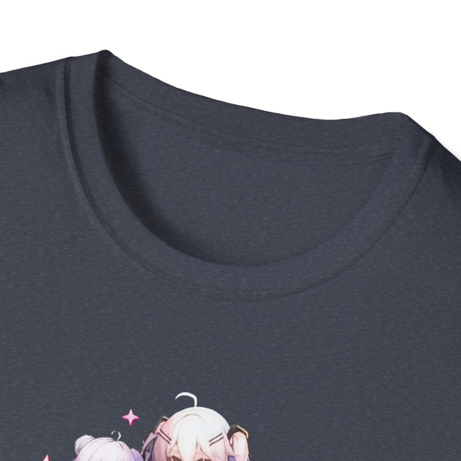 Vshojo 2023 Convention Unisex Softstyle T-Shirt