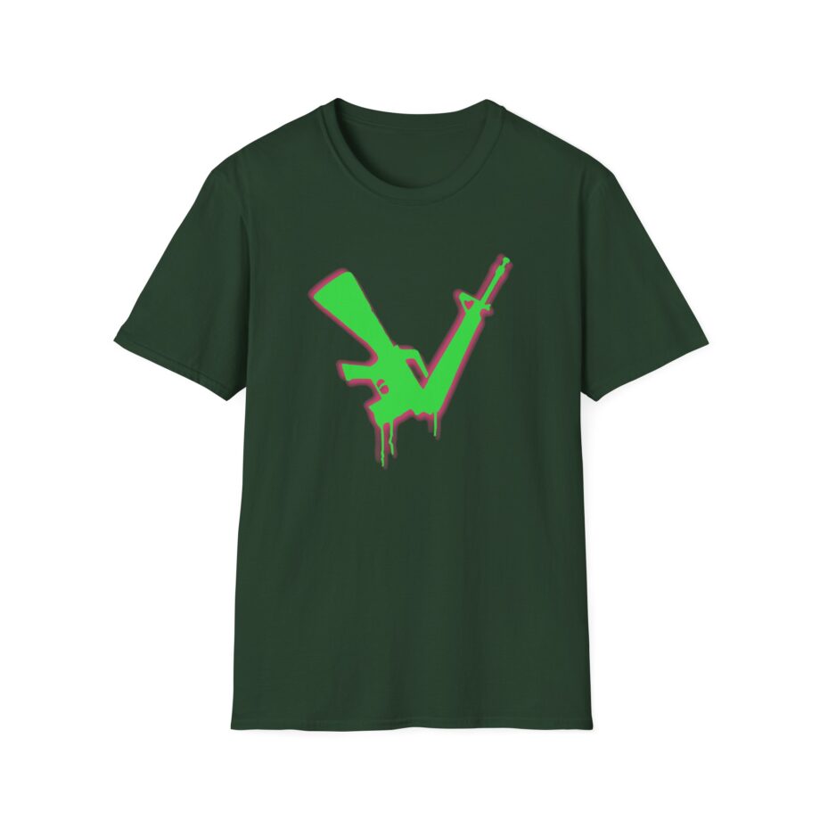 Marsimoto Ak Unisex Softstyle T-Shirt