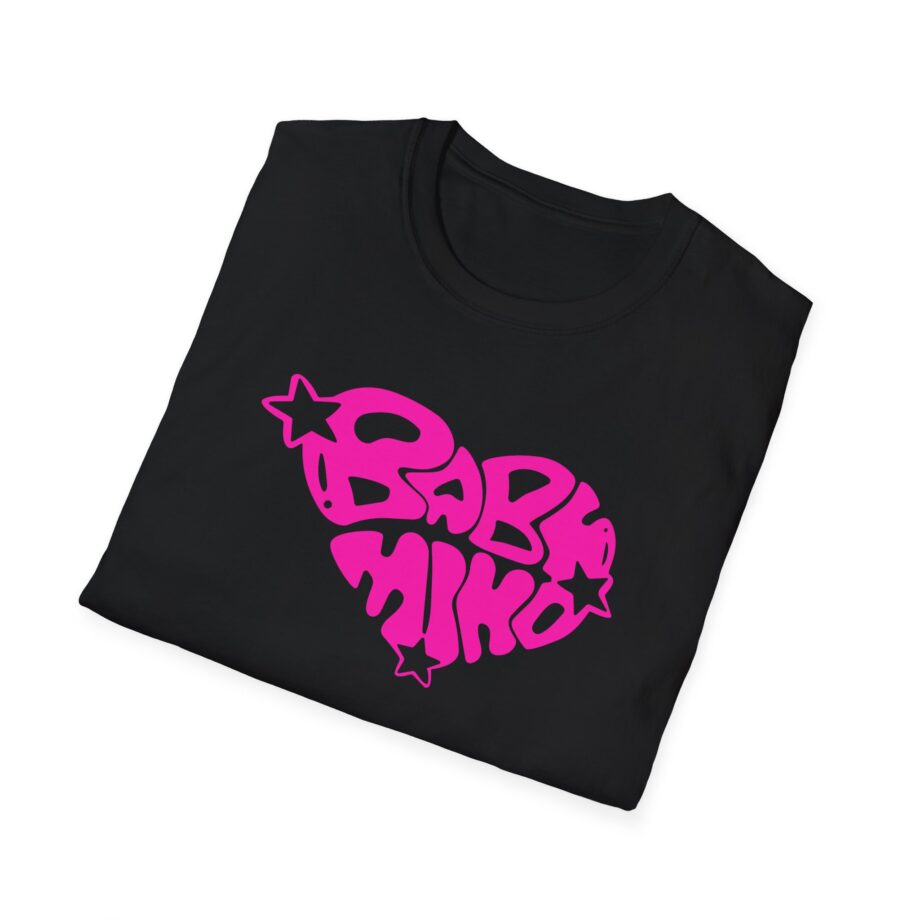 Young Miko Unisex Softstyle T-Shirt