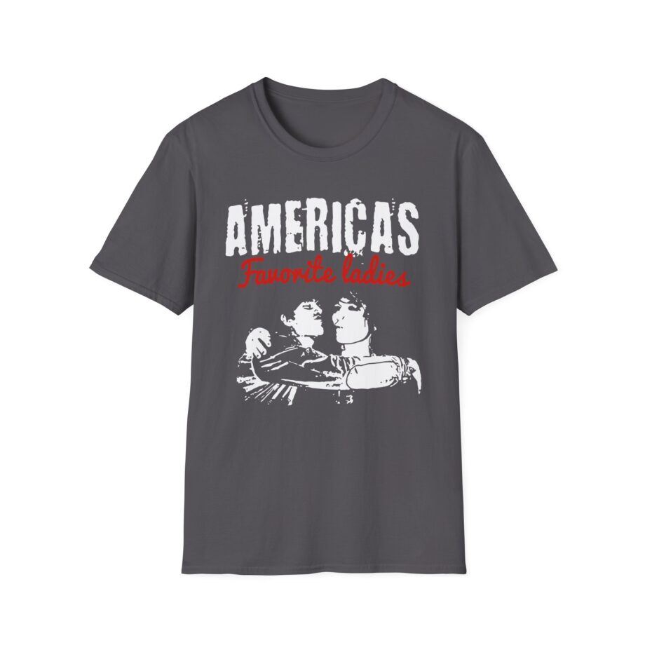 Americas Favorite Ladies Unisex Softstyle T-shirt