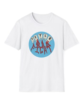 Title Fight Band  Unisex Softstyle T-Shirt