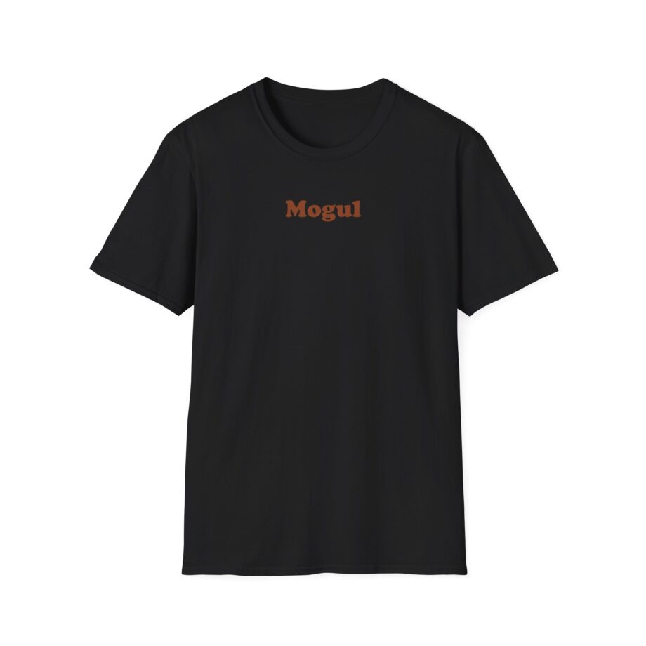 Mogul Chess Club Unisex Softstyle T-Shirt