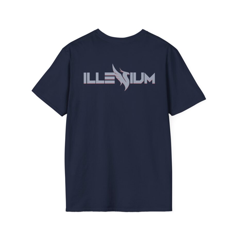 Illenium Black Friday 21 Unisex Softstyle T-Shirt