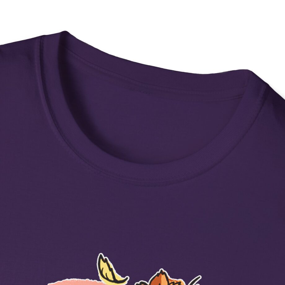 Heartstopper Book Unisex Softstyle T-Shirt