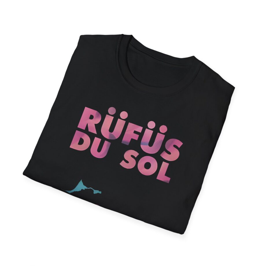 Rüfüs Du Sol Unisex Softstyle T-Shirt