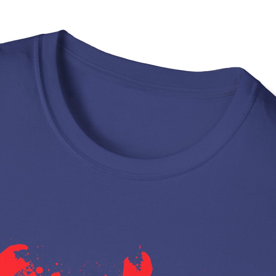 Mammoth Bloody Crab Unisex Softstyle T-Shirt