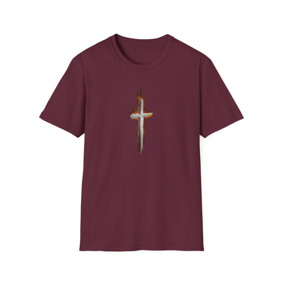 Saint Jhn Ghetto Lenny Love Songs Unisex Softstyle T-shirt