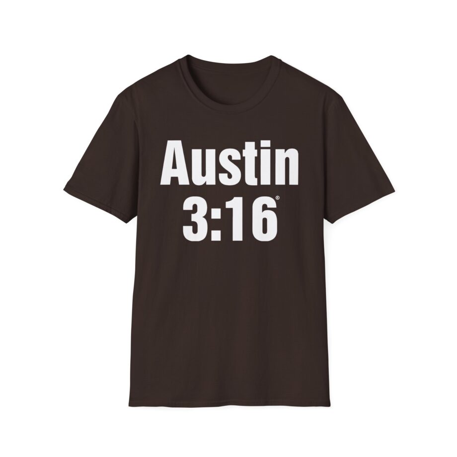 Austinshow Unisex Softstyle T-shirt