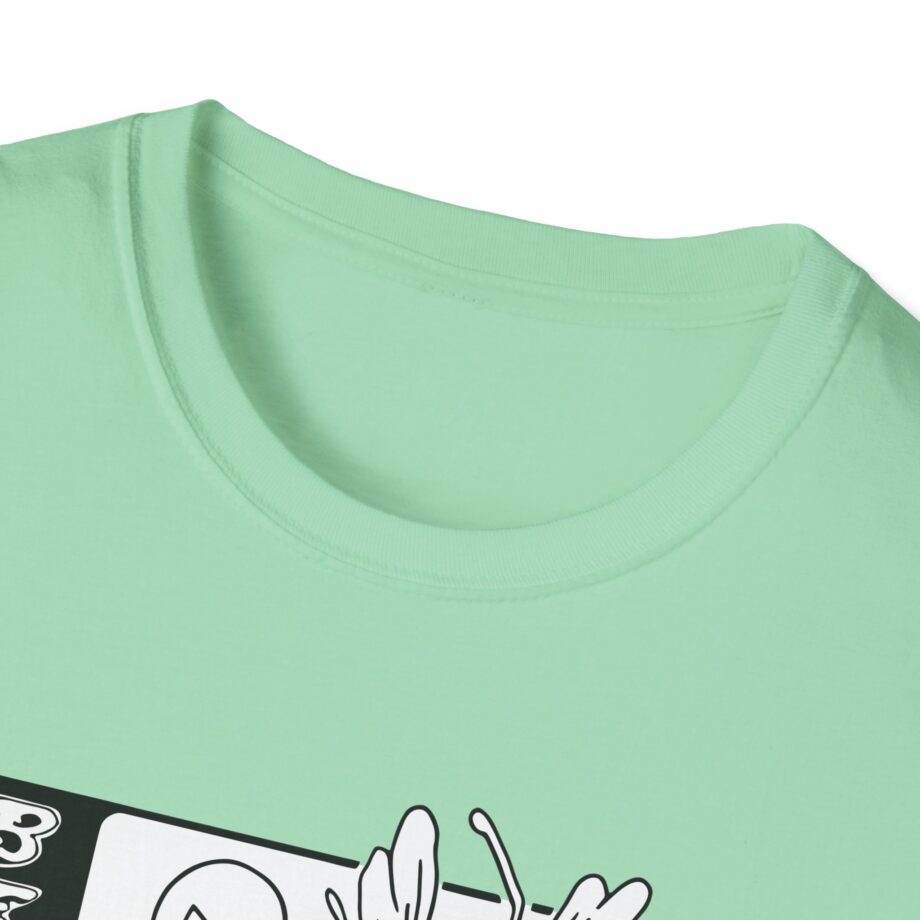 Beabadoobee Loveworm Unisex Softstyle T-Shirt