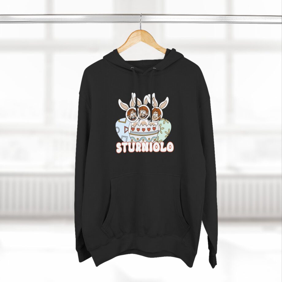 Sturniolo  Let's Trip Sturniolo Easter Three-panel Fleece Hoodie