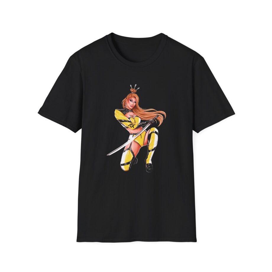 Anetra Promo Cunt Unisex Softstyle T-Shirt