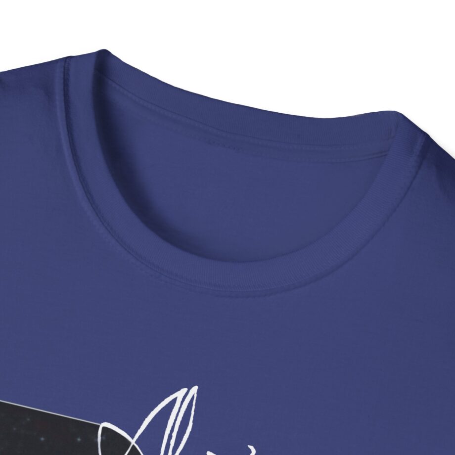 Alcest  Améthyste Unisex Softstyle T-shirt