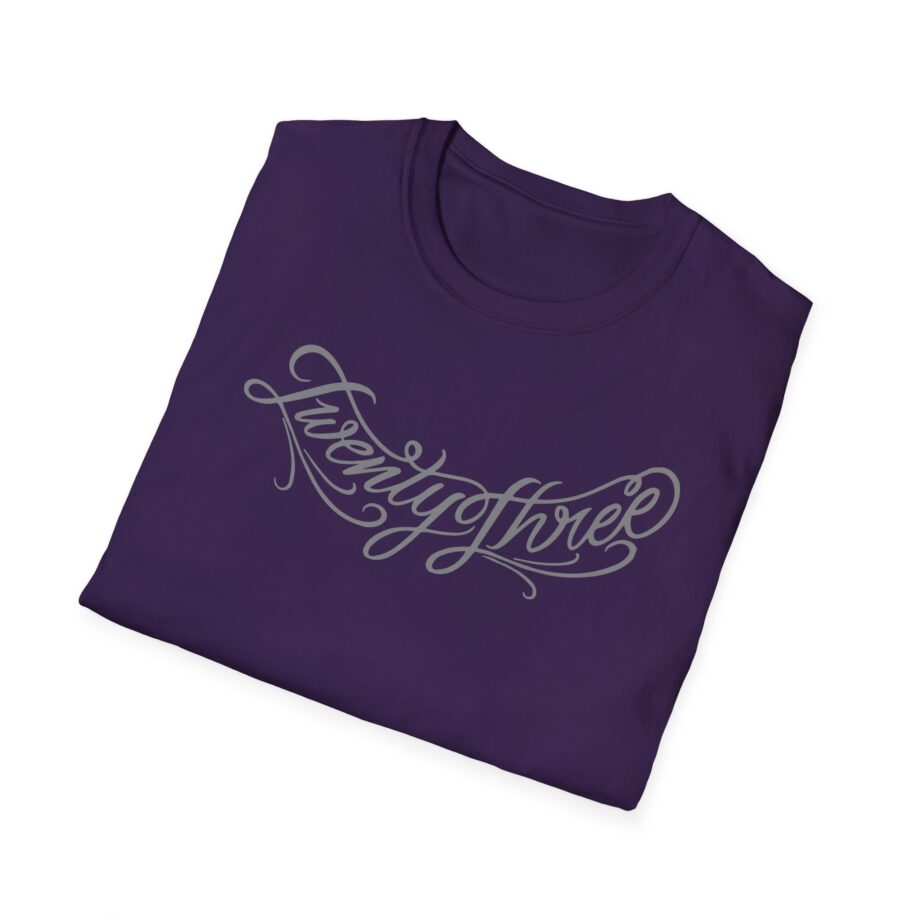 Central Cee Limited Edition 23 Unisex Softstyle T-Shirt