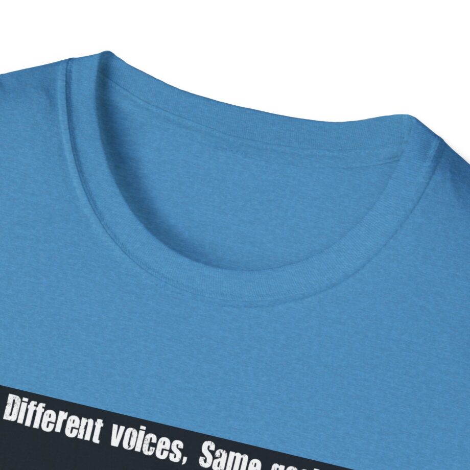 Alex Dorame Outloud Softstyle T-shirt