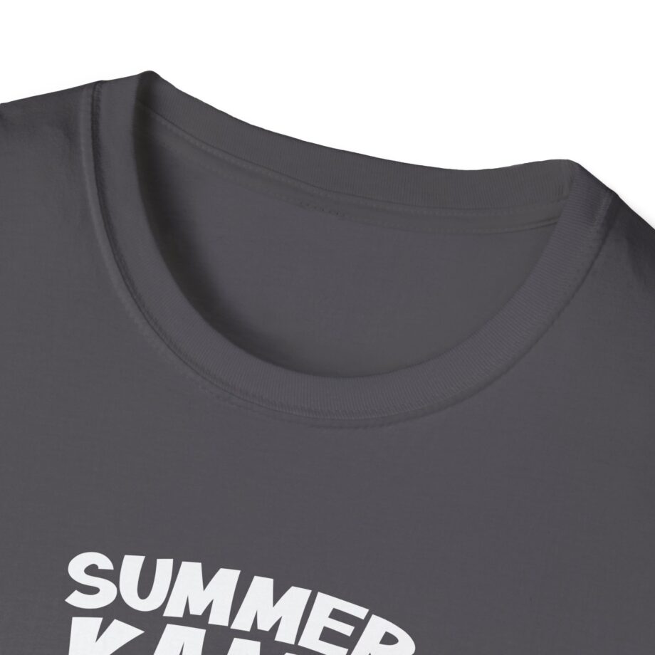 Skabeche Summer Kamp Unisex Softstyle T-Shirt