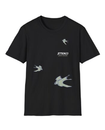Jett Lawrenc Trio Unisex Softstyle T-Shirt