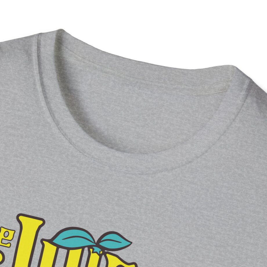 The Juice XQC Unisex Softstyle T-Shirt