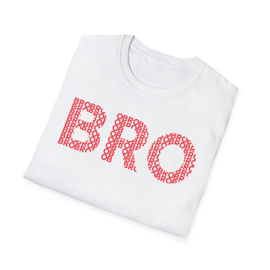Morgz Bro Unisex Softstyle T-Shirt