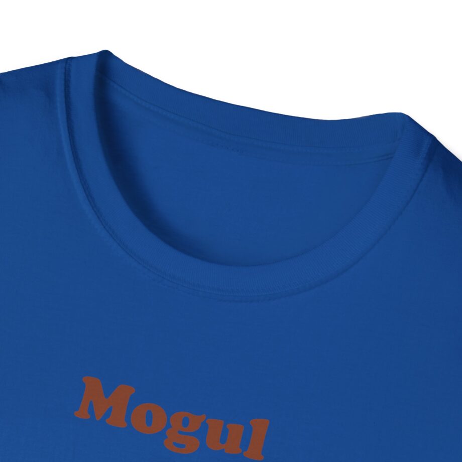 Mogul Chess Club Unisex Softstyle T-Shirt