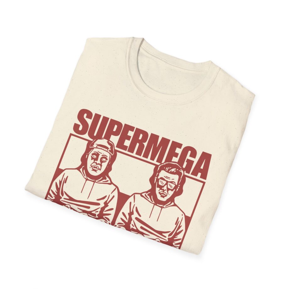 Supermega Unisex Softstyle T-shirt
