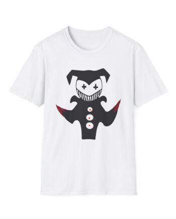 Vintage Clownpierce Unisex Softstyle T-shirt