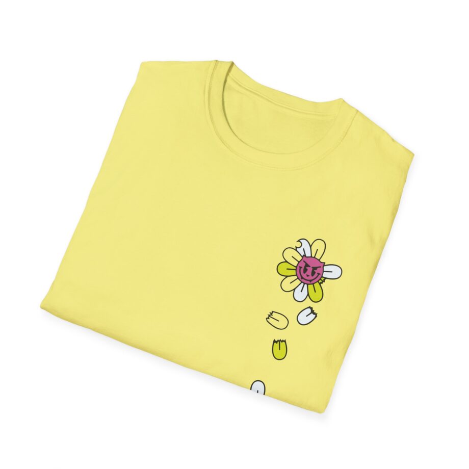 Rubius Loves Me, Loves Me Not Unisex Softstyle T-Shirt