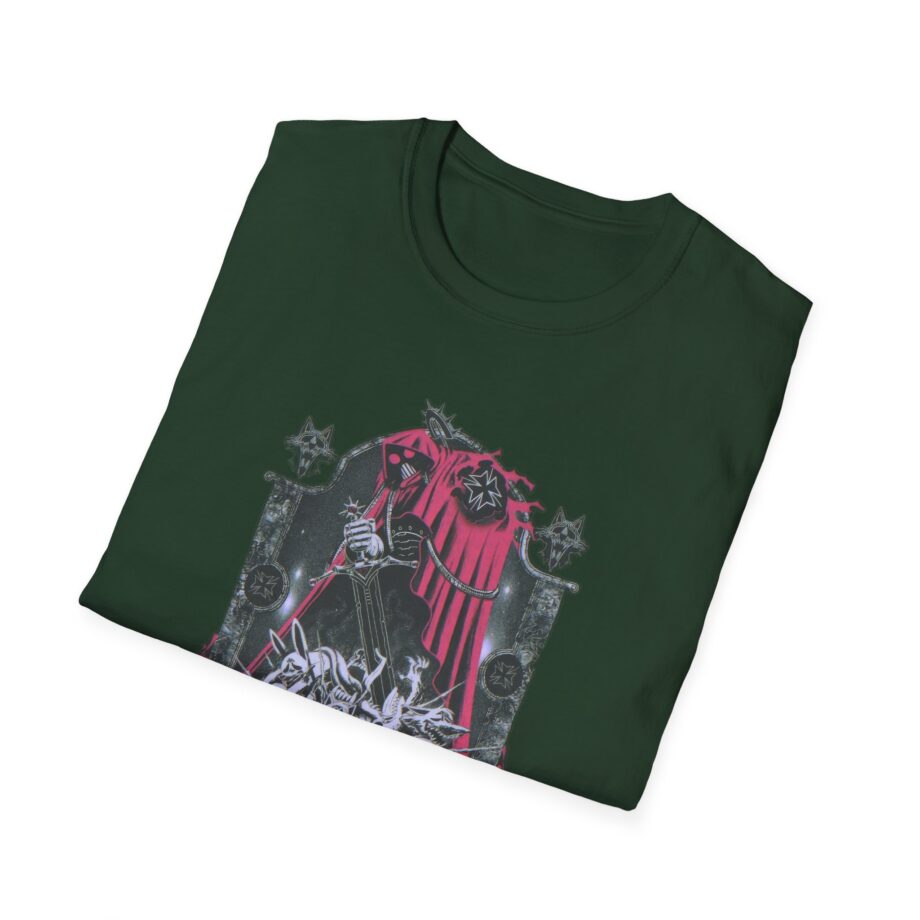 Flashgitz Holy Warrior Unisex Softstyle T-Shirt