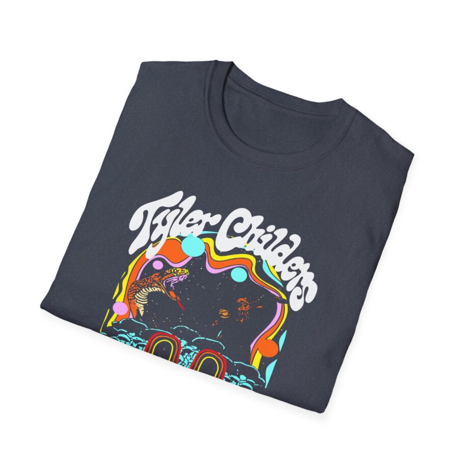 Tyler Childers Gemini Unisex Softstyle T-shirt