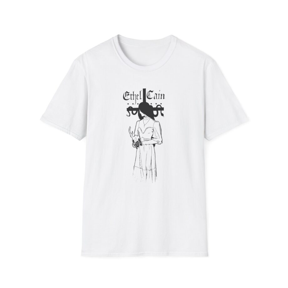 Ethel Cain Golden Age Reissue Unisex Softstyle T-shirt