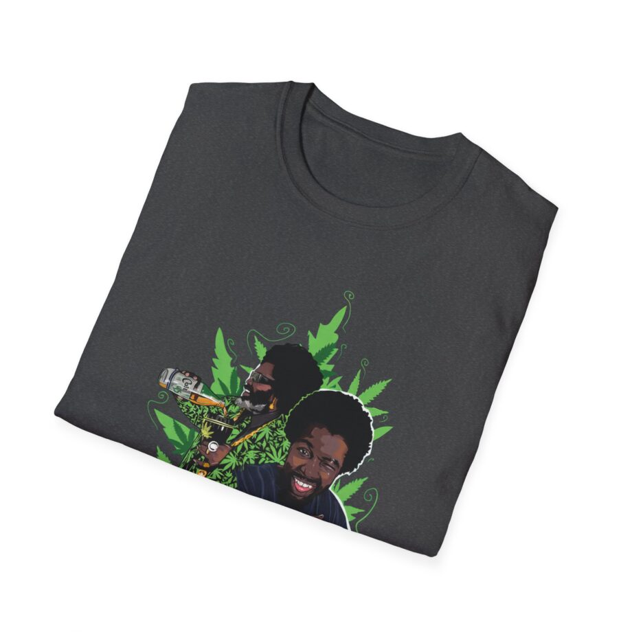 Afroman version 3 Unisex Softstyle T-Shirt