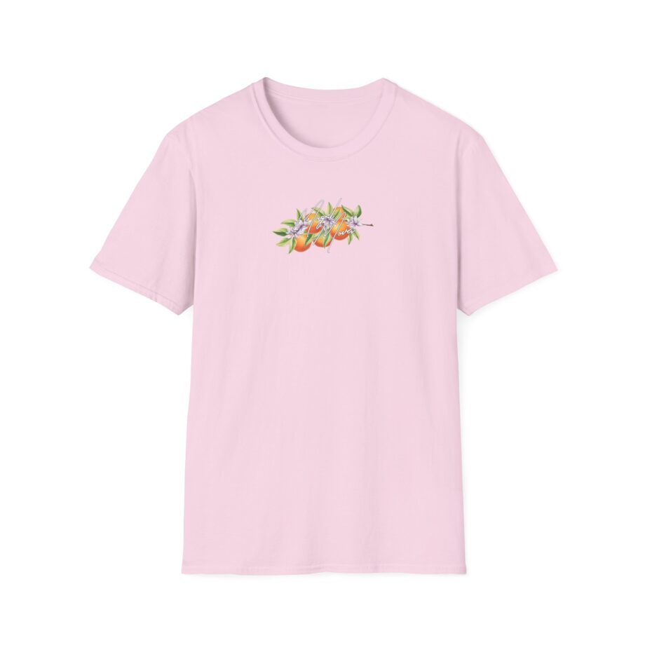 Mogul Moves Lavender Ludwig Ahgren Unisex Softstyle T-Shirt