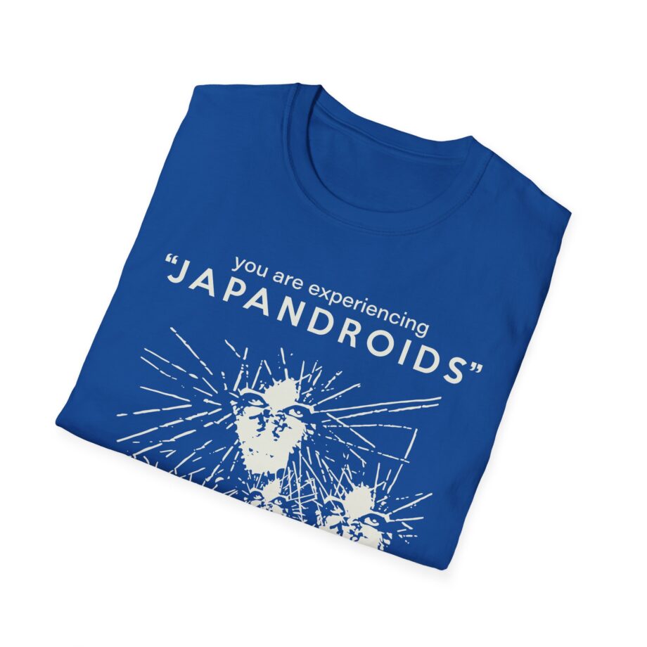 You Are Experiencing Japandroids Unisex Softstyle T-Shirt