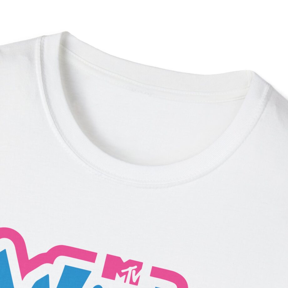 Wild 'n Out Neon New School Unisex Softstyle T-Shirt