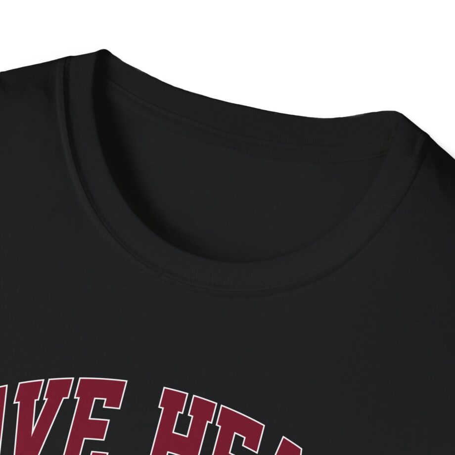 Have Heart Boston Hardcore Unisex Softstyle T-Shirt