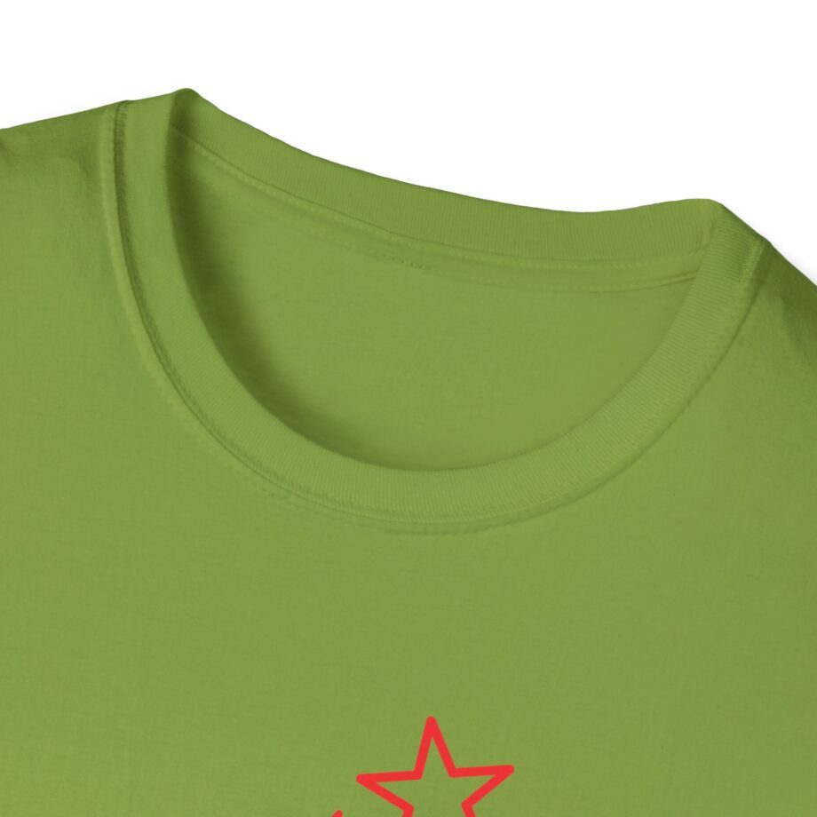 Clix La Star Unisex Softstyle T-Shirt
