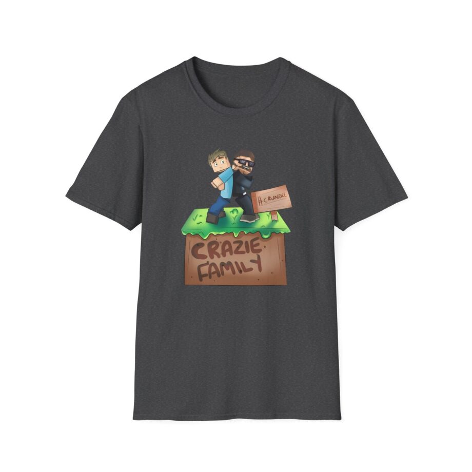 Ssundee Unisex Softstyle T-shirt