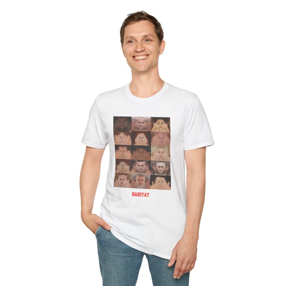 Nayt Unisex Softstyle T-Shirt