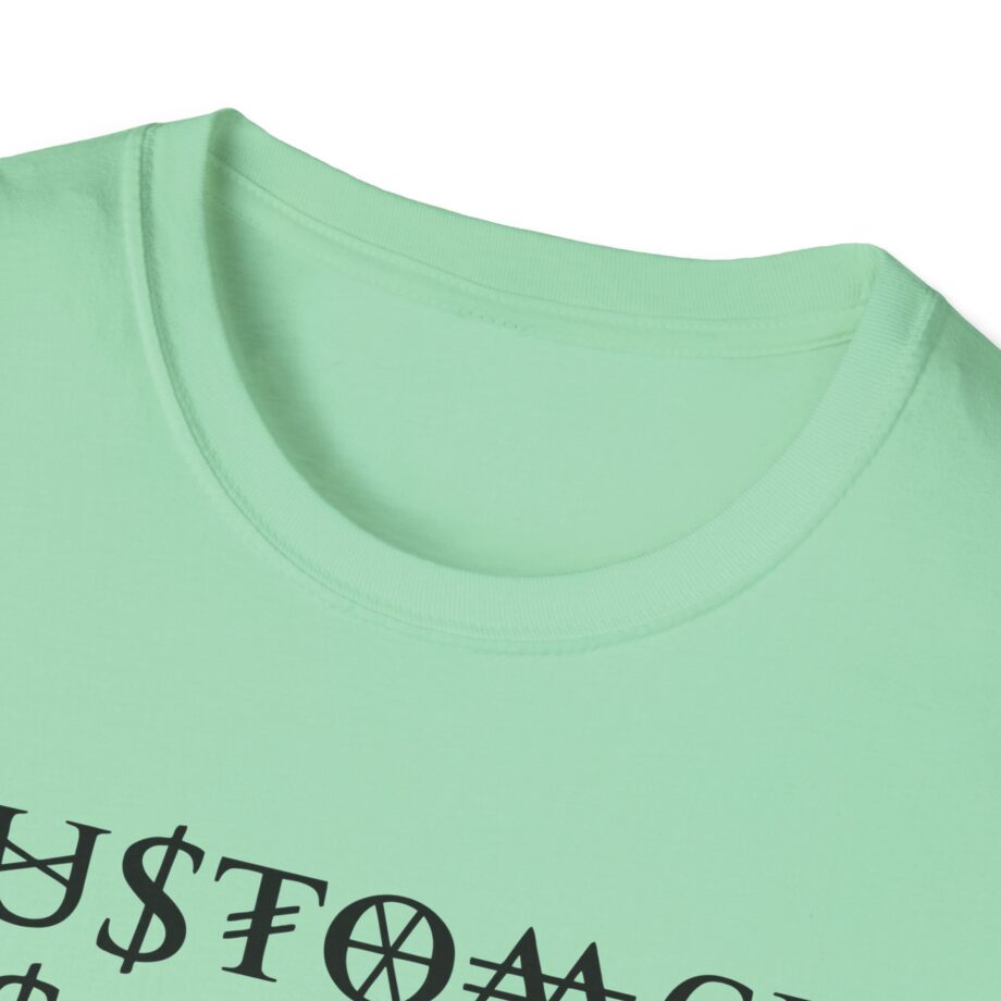 Fresh Unisex Softstyle T-Shirt