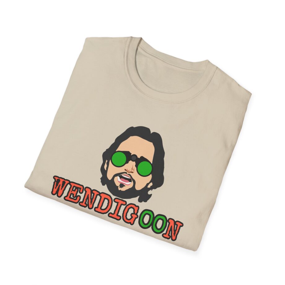 Florence Gang Wendigoon Unisex Softstyle T-Shirt