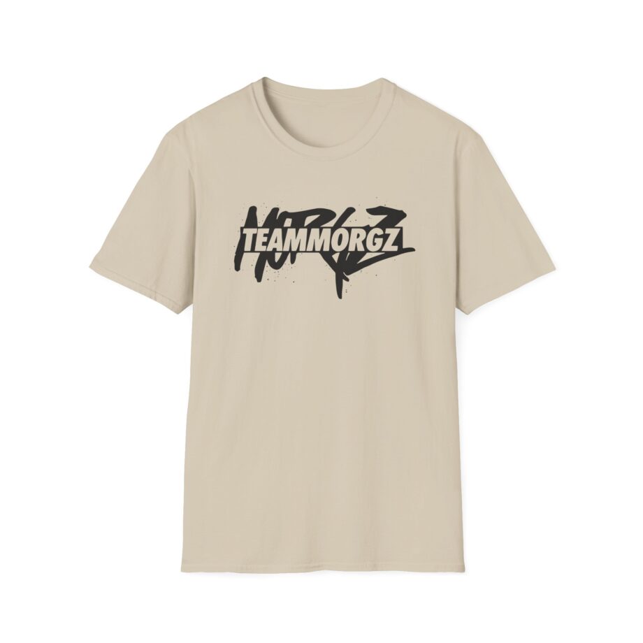 Team Morgz Unisex Softstyle T-Shirt