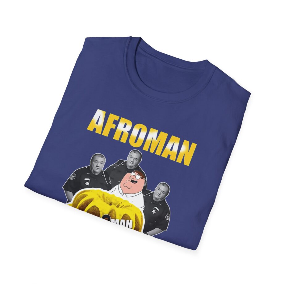 Afroman Lemon Pound Cake Unisex Softstyle T-Shirt