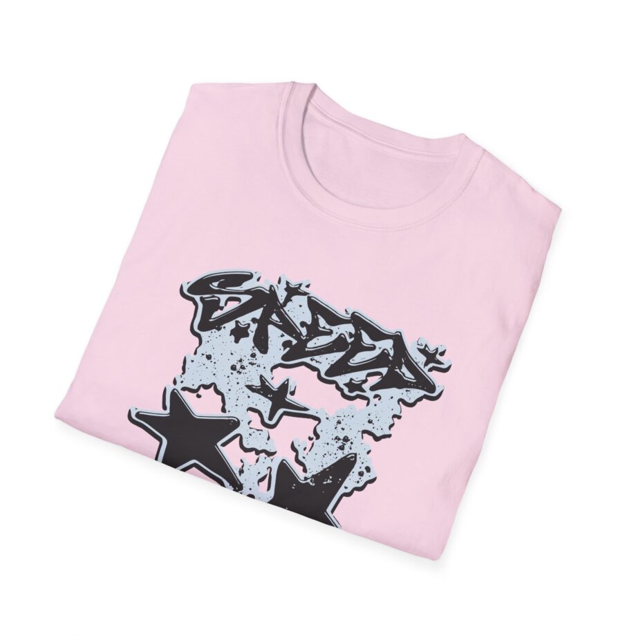 Ishowspeed Stars Space Unisex Softstyle Tee