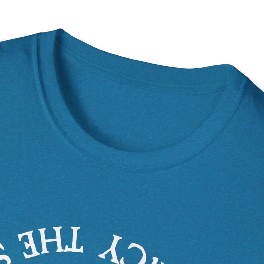 Sisters Of Mercy Sins And Secrets Unisex Softstyle T-Shirt