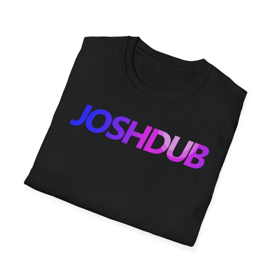 Joshdub Unisex Softstyle T-shirt