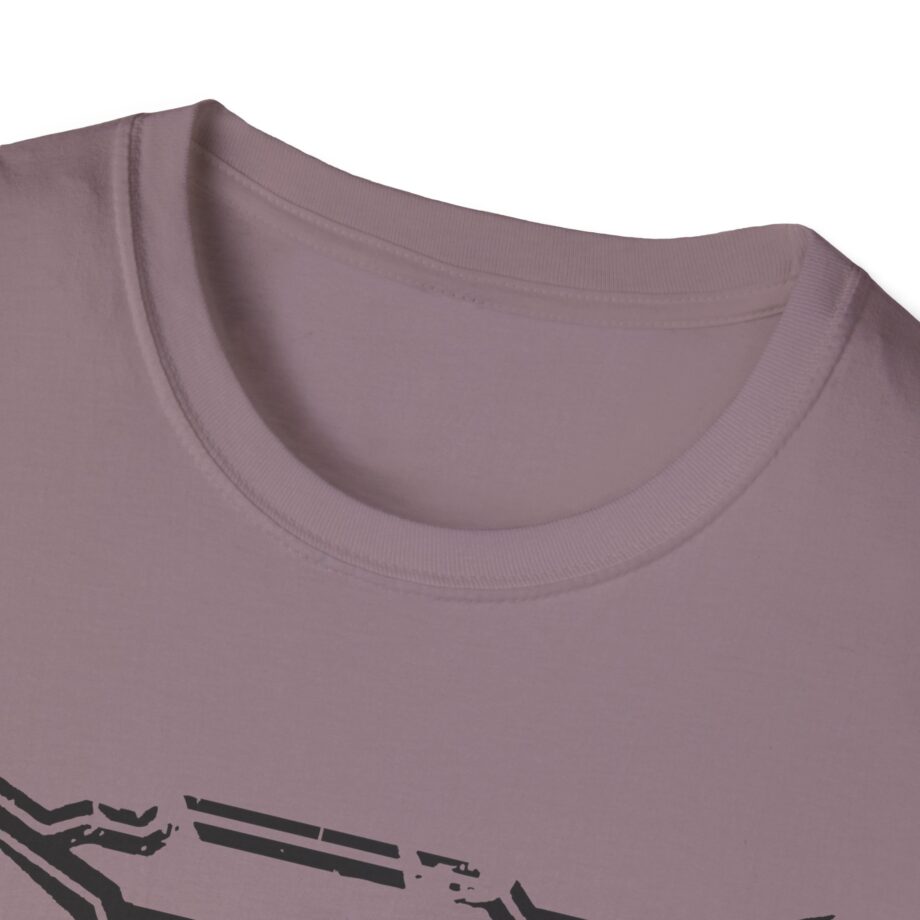 Demolition Ranch Demo Legacy Unisex Softstyle T-shirt