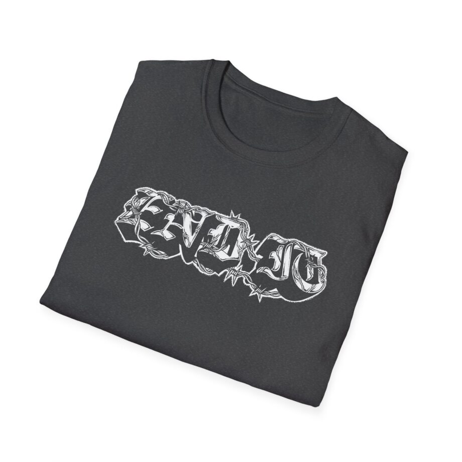 End It Unisex Softstyle T-Shirt